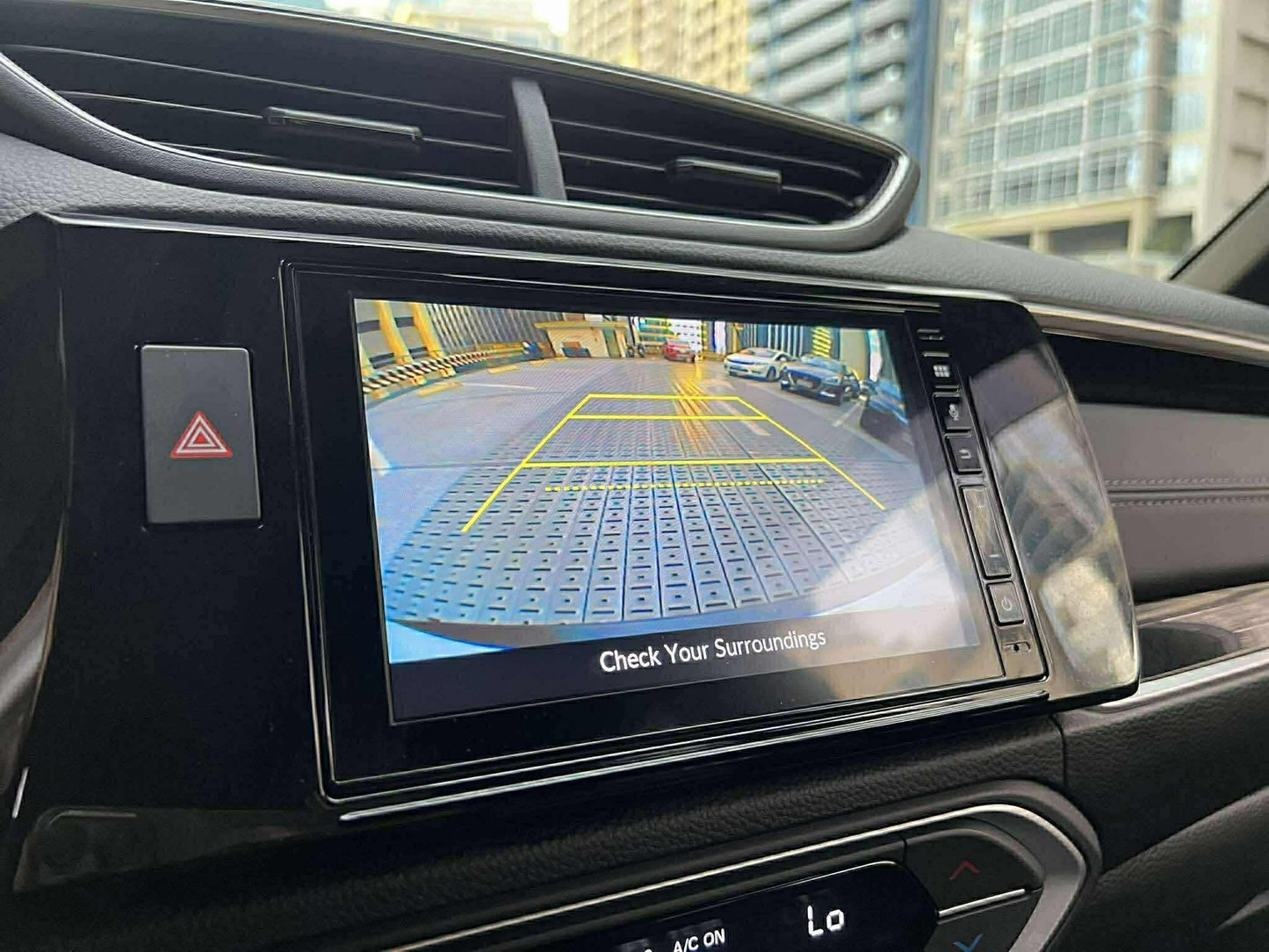 2023 Honda BRV 1.5 VX Sensing, Automatic, Gas