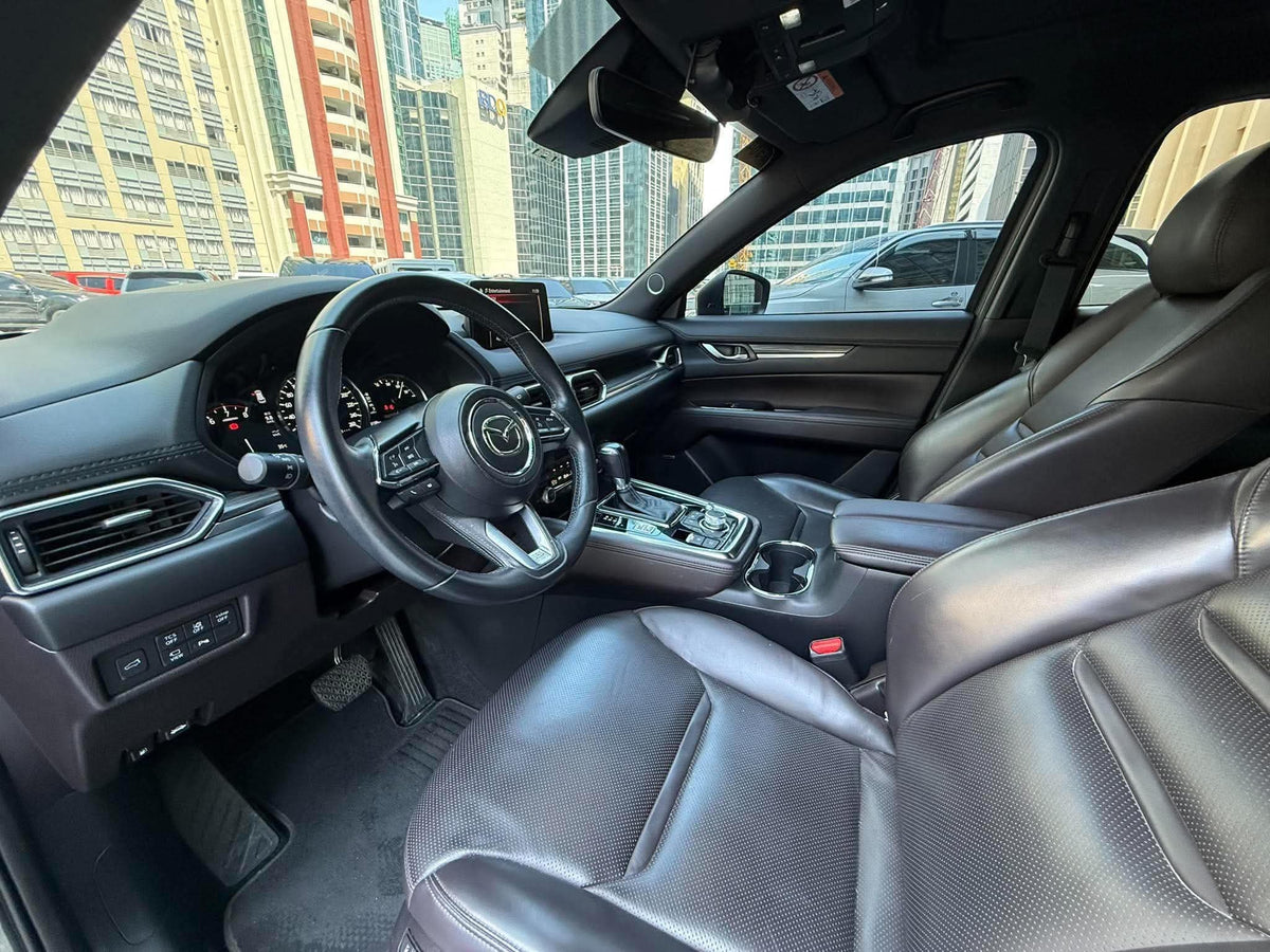 2023 Mazda CX8 2.5 Signature FWD, Automatic, Gas