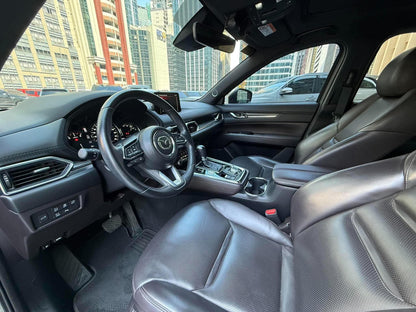 2023 Mazda CX8 2.5 Signature FWD, Automatic, Gas
