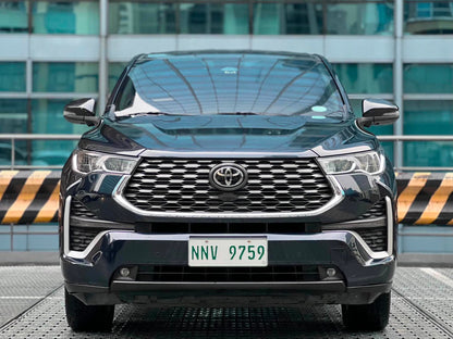2024 Toyota Innova Zenix 2.0 Q HEV CVT, Automatic, Gas
