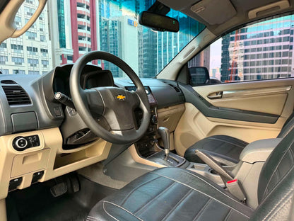2014 Chevrolet Trailblazer 2.8 LTX, Automatic,  Diesel