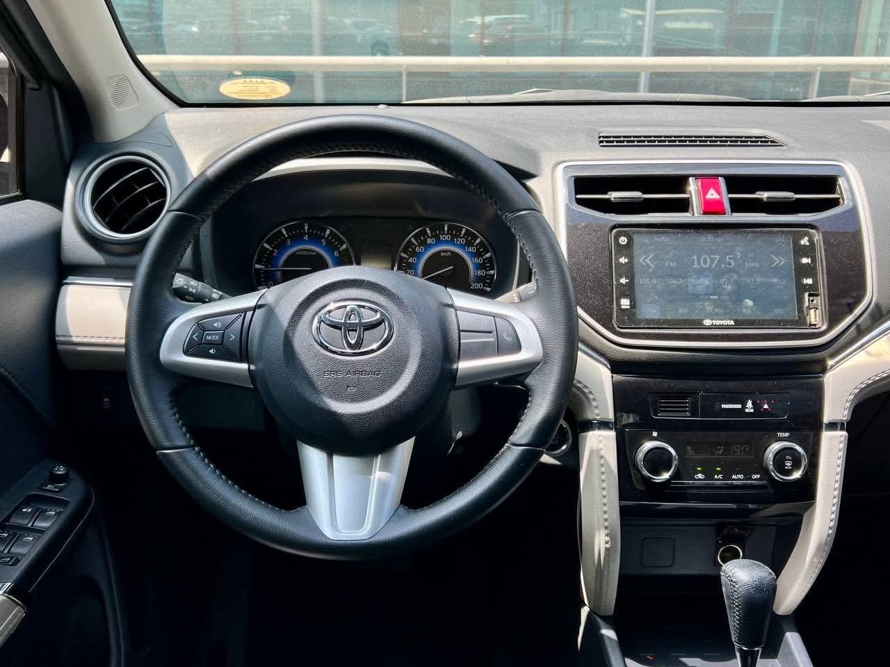 2023 Toyota Rush 1.5 G GRS, Automatic, Gas