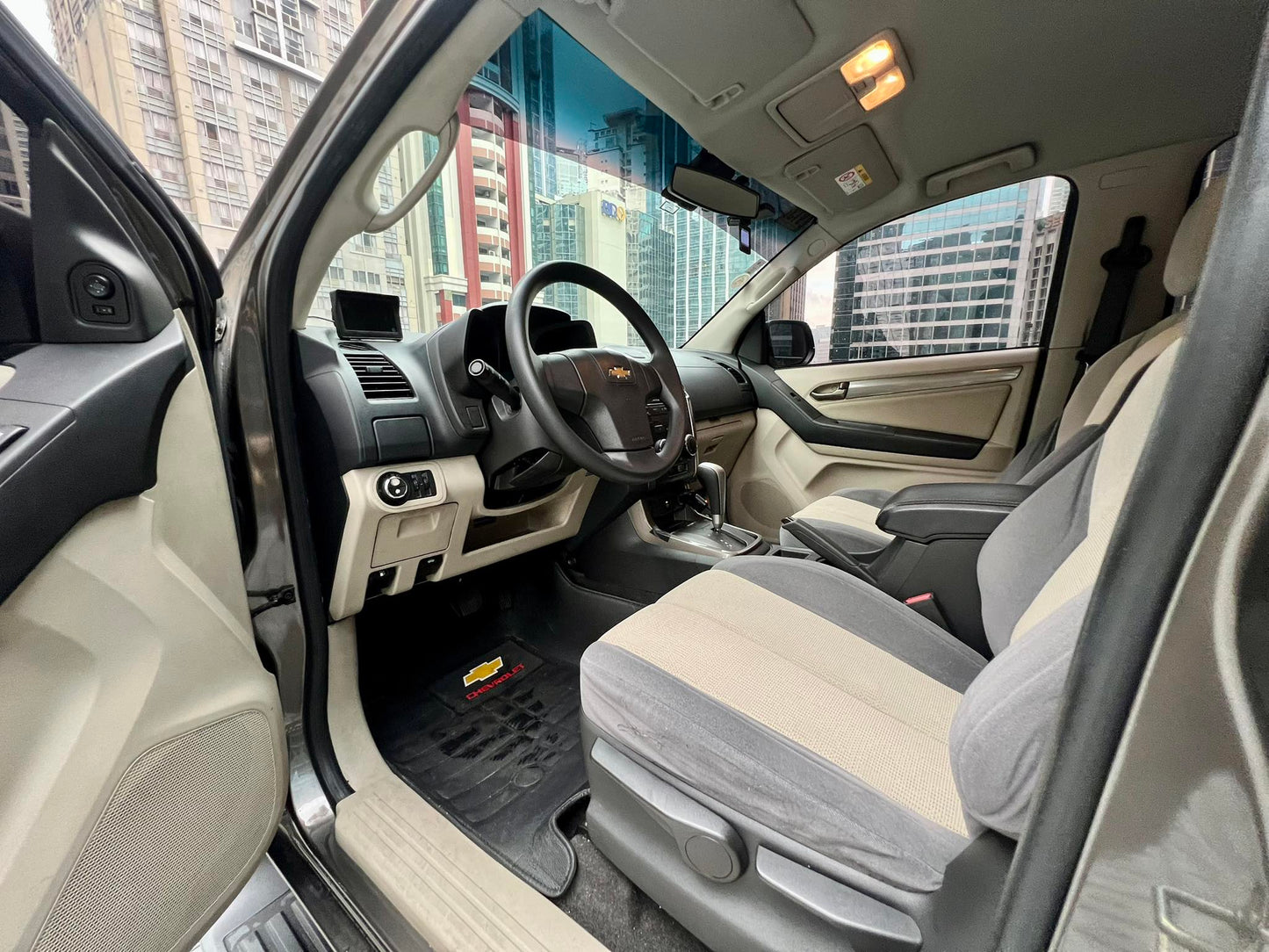 2016 Chevrolet Trailblazer LT 2.8,  Automatic, Diesel