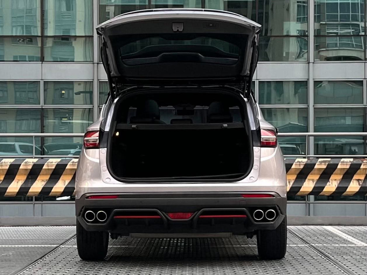 2022 Geely Coolray Sport SE 1.5,  Automatic, Gas