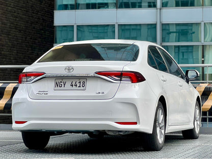 2022 Toyota Altis G 1.6, Automatic, Gas