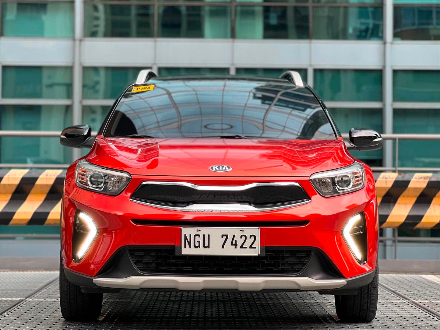 2021 Kia Stonic EX 1.4, Automatic, Gas