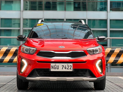 2021 Kia Stonic EX 1.4, Automatic, Gas
