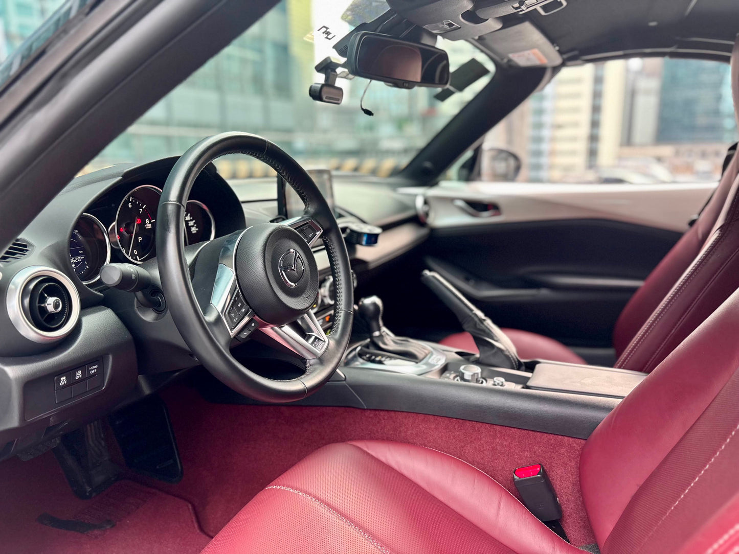 2021 Mazda MX5 Miata Rare 100 Year Anniversary Edition 2.0, Automatic, Gas