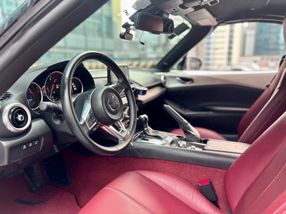 2021 Mazda MX5 Miata Rare 100 Year Anniversary Edition 2.0, Automatic, Gas