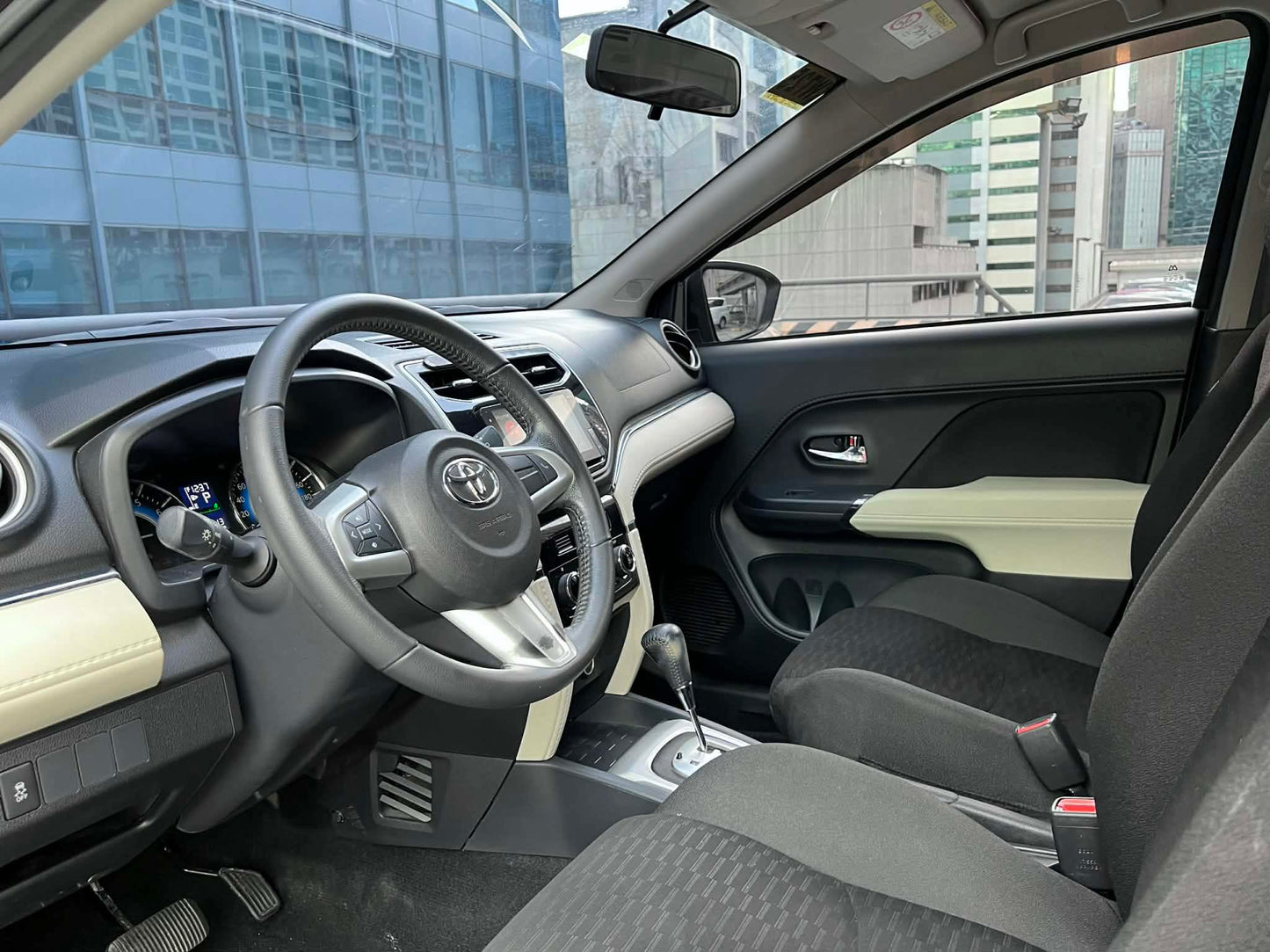 2021 Toyota Rush 1.5 G, Automatic, Gas