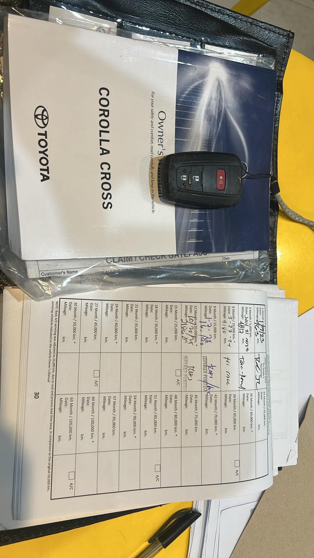 2023 Toyota Corolla 1.8 G CVT, Automatic, Gas