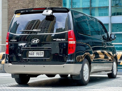2017 Hyundai Starex VGT, Automatic, Diesel