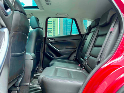 2016 Mazda CX5 Awd Sport 2.5, Automatic, Gas
