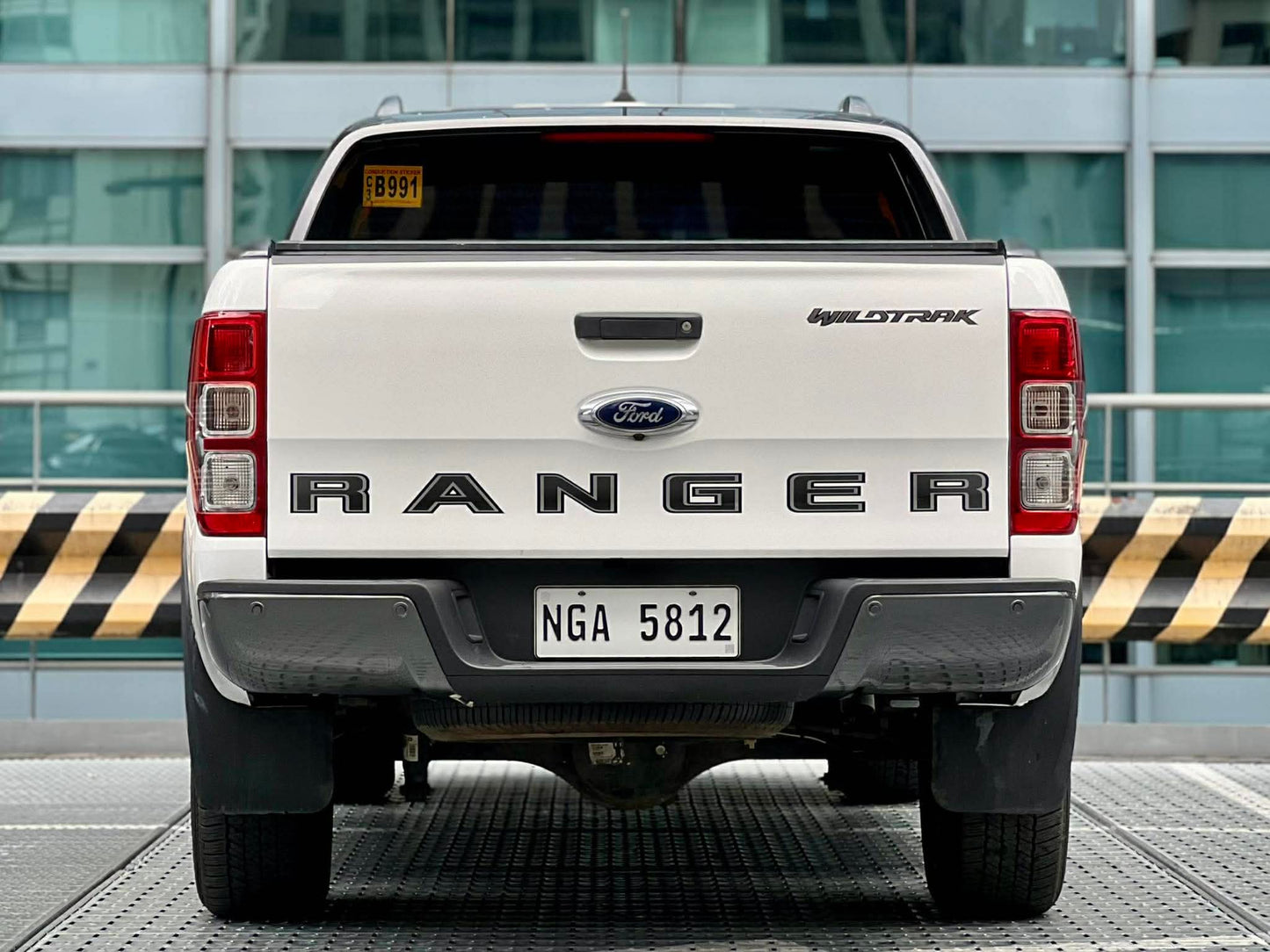 2020 Ford Ranger Wildtrak 4x2 2.0 Turbo, Automatic, 
Diesel