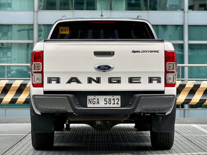 2020 Ford Ranger Wildtrak 4x2 2.0 Turbo, Automatic, 
Diesel
