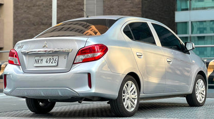 2025 Mitsubishi Mirage G4 GLX, Manual, Gas