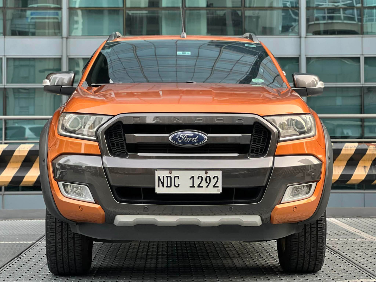2017 Ford Ranger 2.2 Wildtrak 4x2, Automatic, Diesel