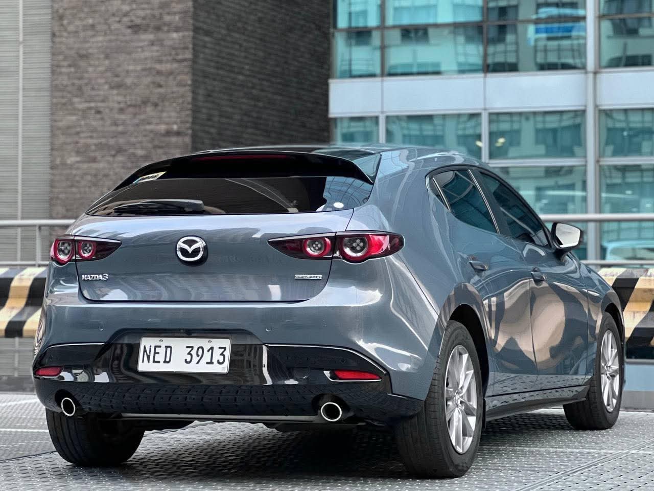 2020 Mazda 3 1.5 Sportback Elite, Automatic, Gas