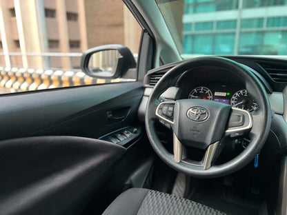 2018 Toyota Innova 2.8 E, Manual, Diesel