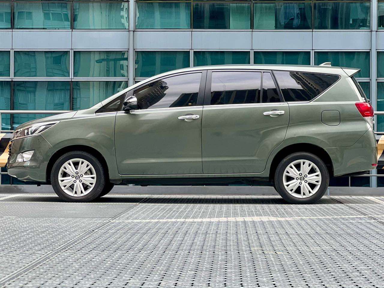 2018 Toyota Innova 2.8 V, Automatic, Diesel