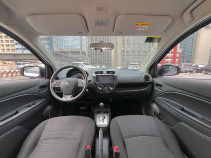 2024 Mitsubishi Mirage G4 GLX CVT, Automatic, Gas