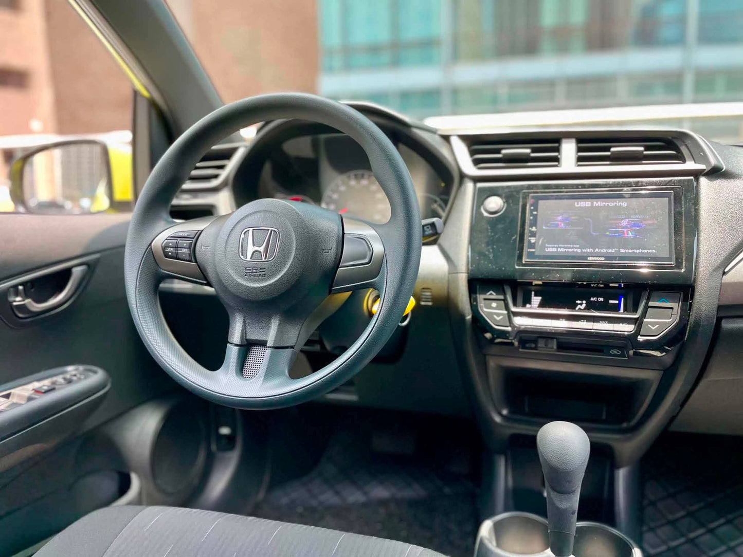 2023 Honda Brio1.2 V, Automatic, Gas