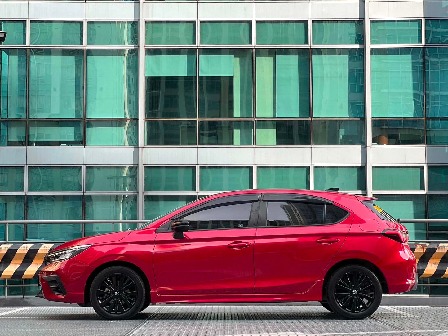 2024 Honda City RS Hatchback 1.5 Sensing, Automatic, Gas