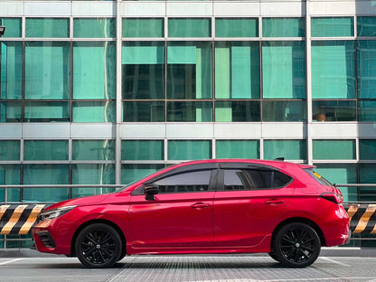 2024 Honda City RS Hatchback 1.5 Sensing, Automatic, Gas