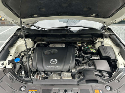 2018 Mazda CX5 2.5 AWD, Automatic, Gas