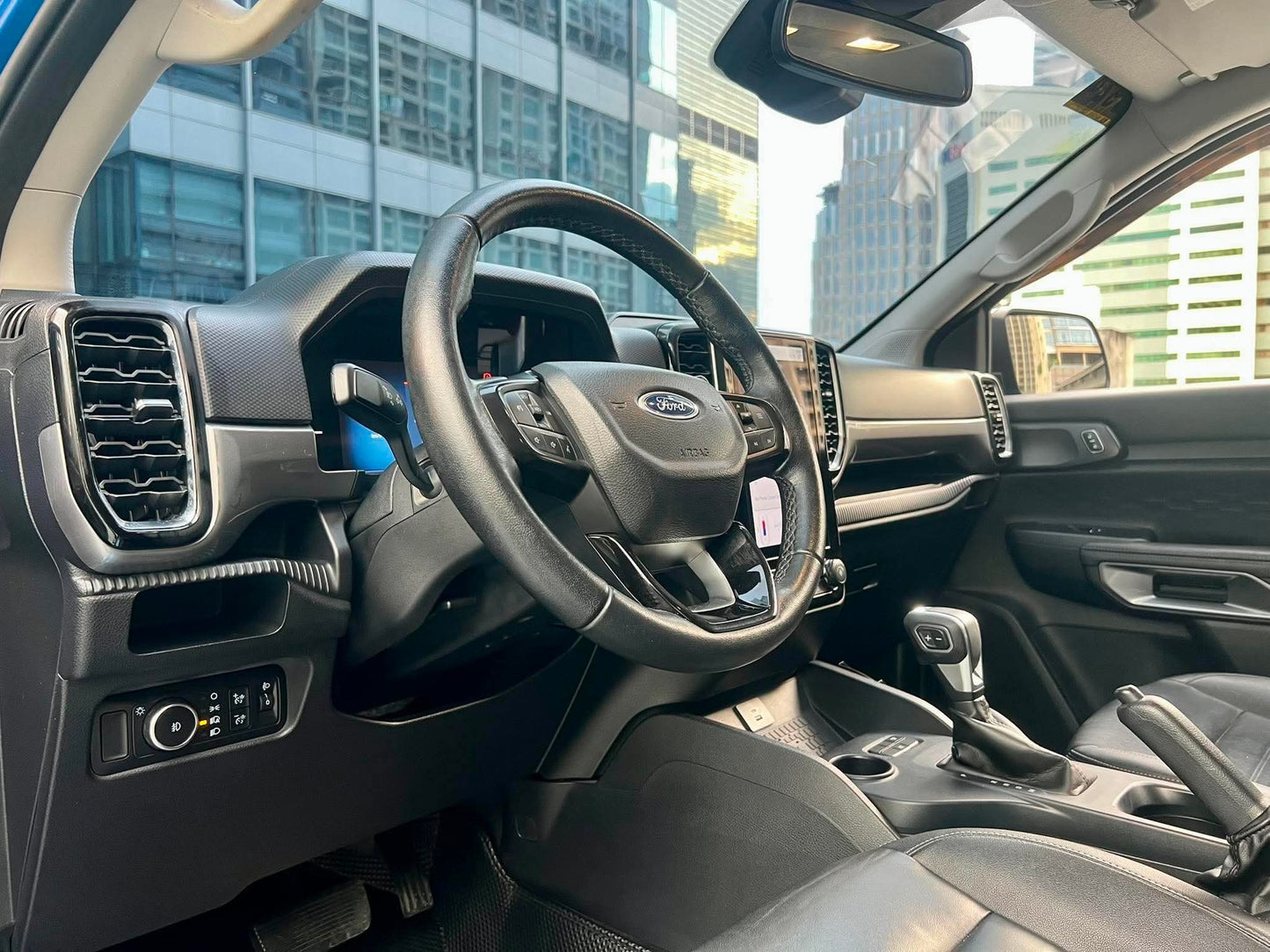 2023 Ford Ranger Sports 4x2 2.0, Automatic, Diesel