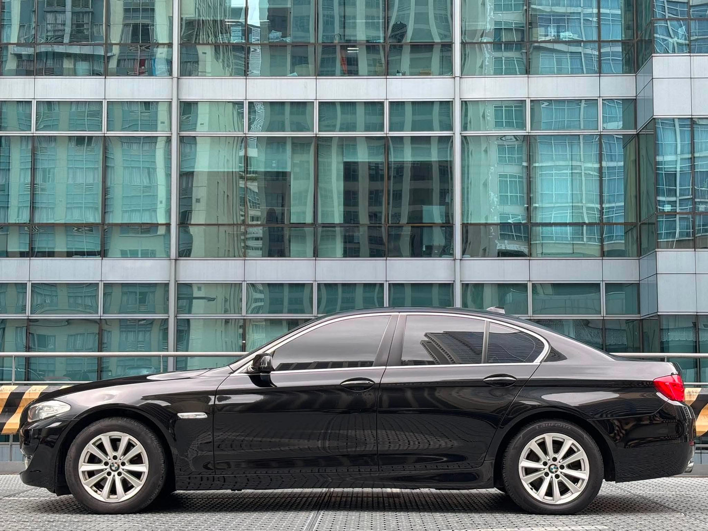 2012 BMW 520D 2.0, Automatic, Diesel