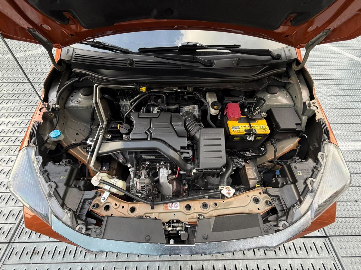 2024 Toyota Wigo 1.0 G, Automatic, Gas