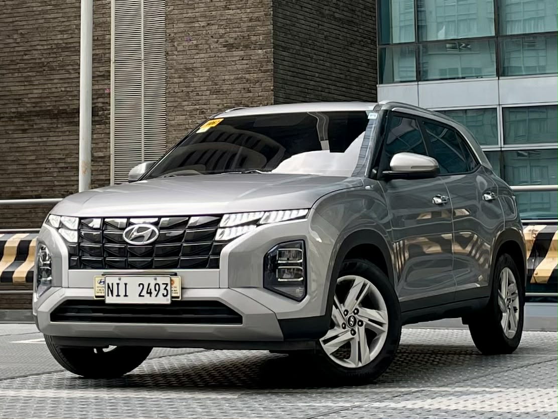 2023 Hyundai Creta 1.5 GL, Automatic, Gas