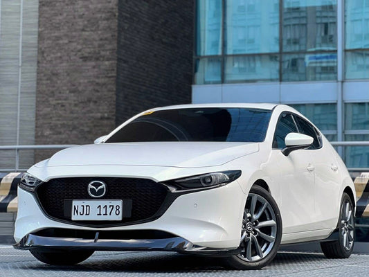 2020 Mazda 3 Hatchback 2.0 Premium, Automatic, Gas