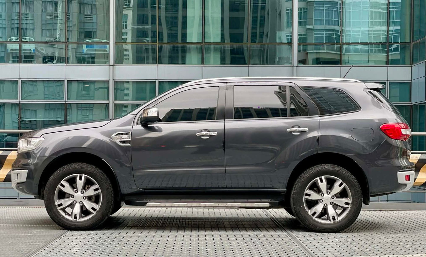 2018 Ford Everest Titanium 2.2, Automatic, Diesel