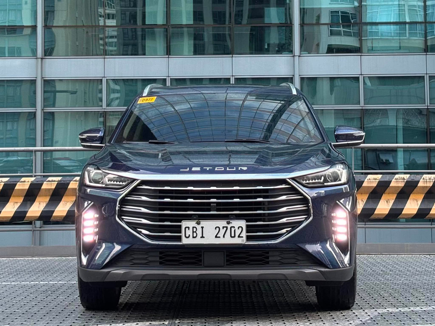 2023 Jetour X70 1.5 Plus  Executive, Automatic, Gas