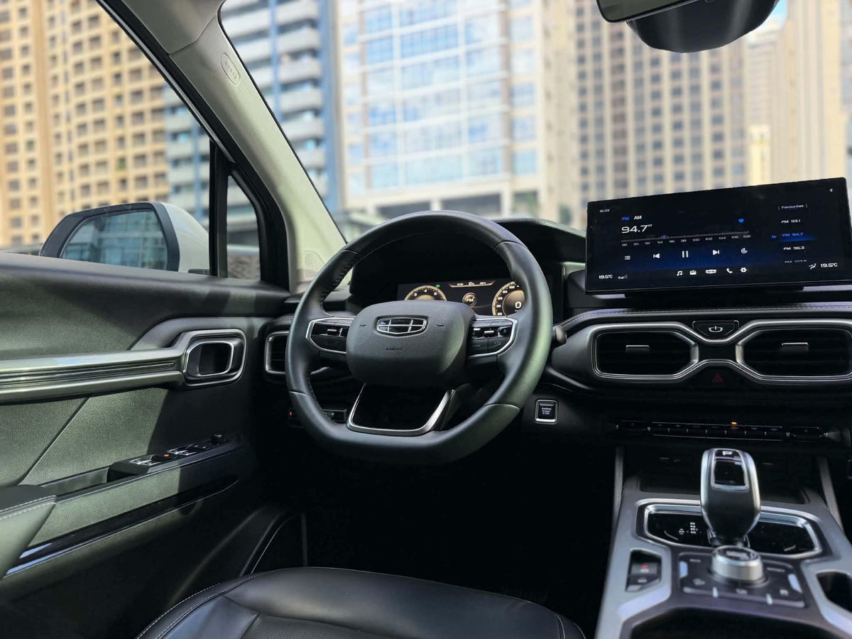 2022 Geely Okavango Urban Plus, Automatic, Gas