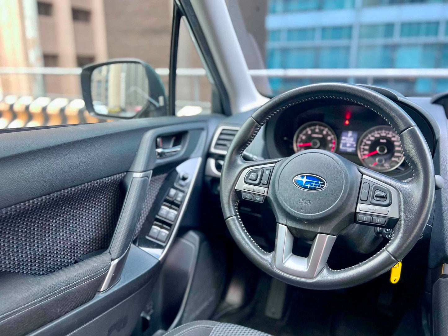 2018 Subaru Forester 2.0iL AWD, Automatic, Gas