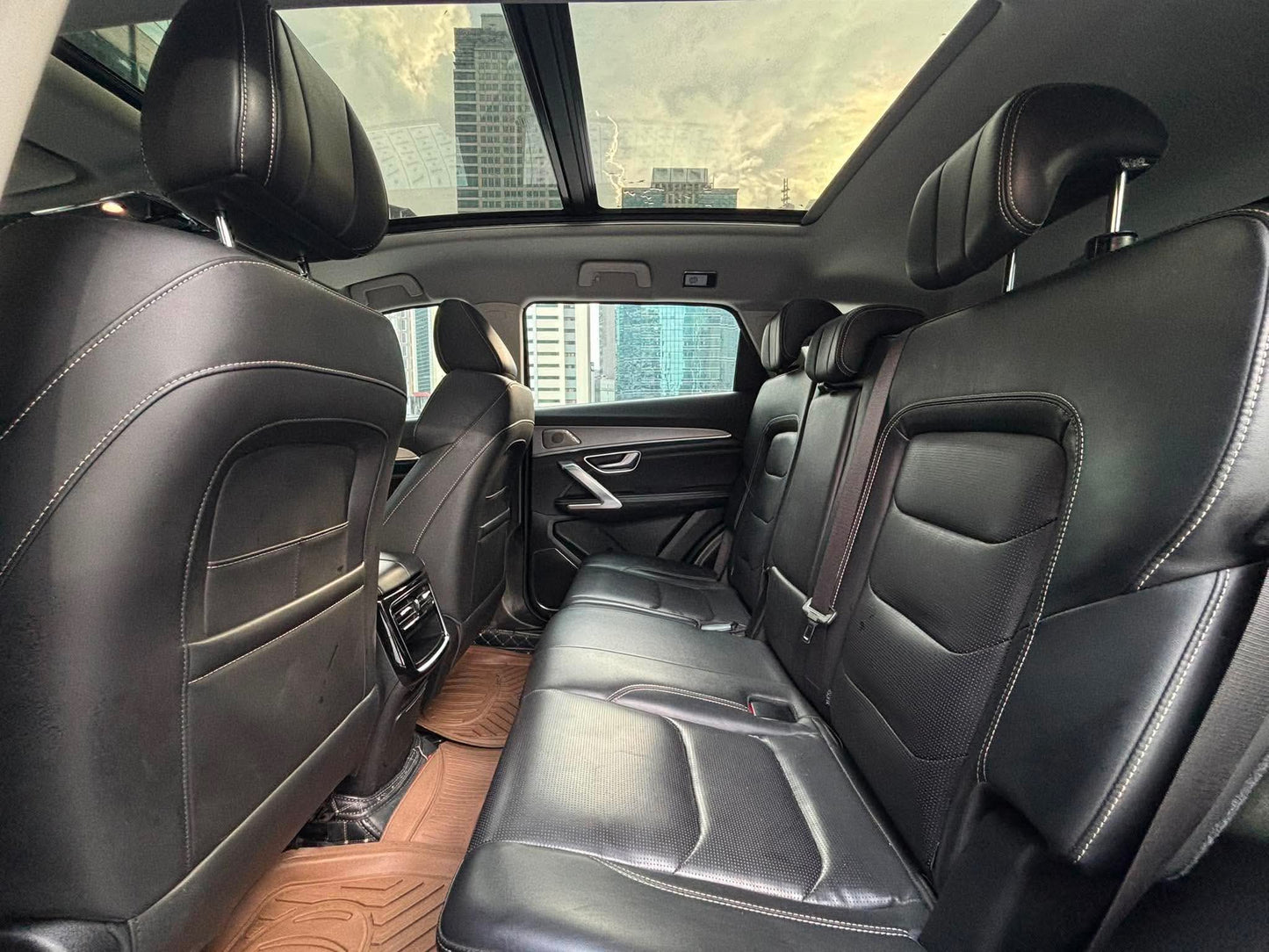 2023 Jetour X70 1.5 Plus  Executive, Automatic, Gas
