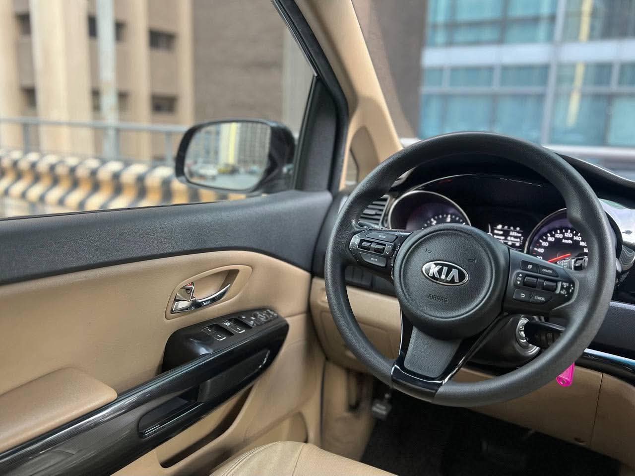 2017 Kia Carnival 2.2, Automatic, Diesel