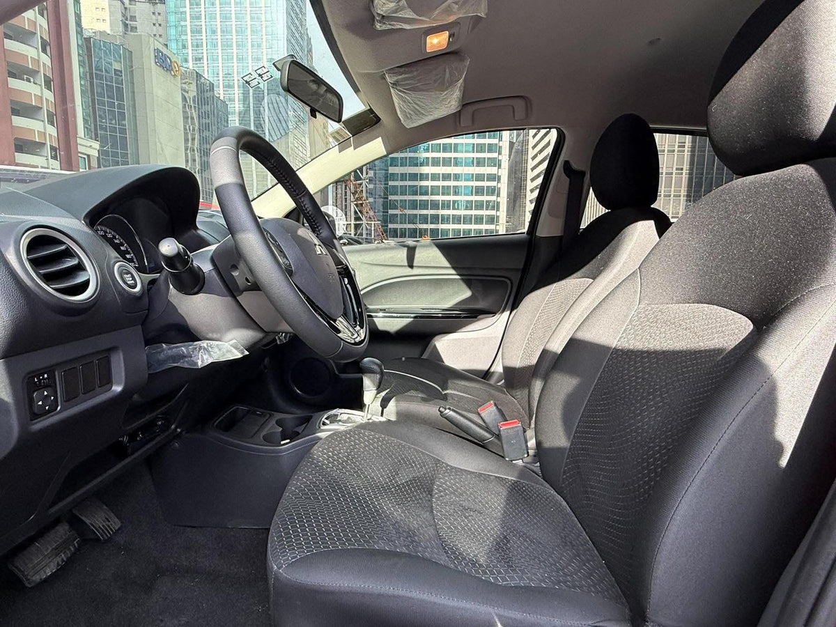 2025 Mitsubishi Mirage G4 GLS, Automatic, Gas