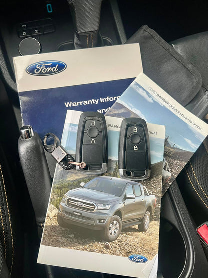 2019 Ford Ranger 2.0 Wildtrak Diesel Automatic