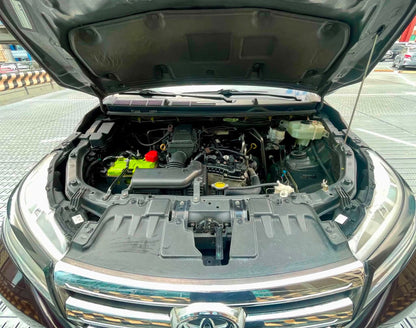 2021 Toyota Rush 1.5G, Automatic, Gas