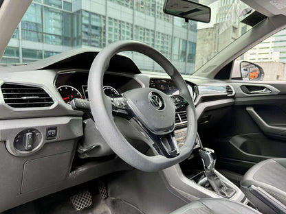 2022 Volkswagen T Cross 1.5, Automatic, Gas