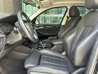 2022 BMW X3 XDrive20D, Automatic, Diesel