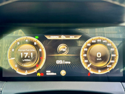 2021 Geely Okavango Urban Plus 1.5, Automatic, Gas