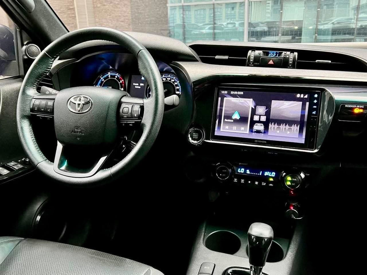 2024 Toyota Hilux 2.8 V Conquest 4x2, Automatic, Diesel
