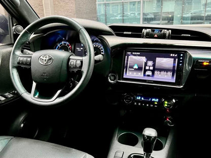 2024 Toyota Hilux 2.8 V Conquest 4x2, Automatic, Diesel