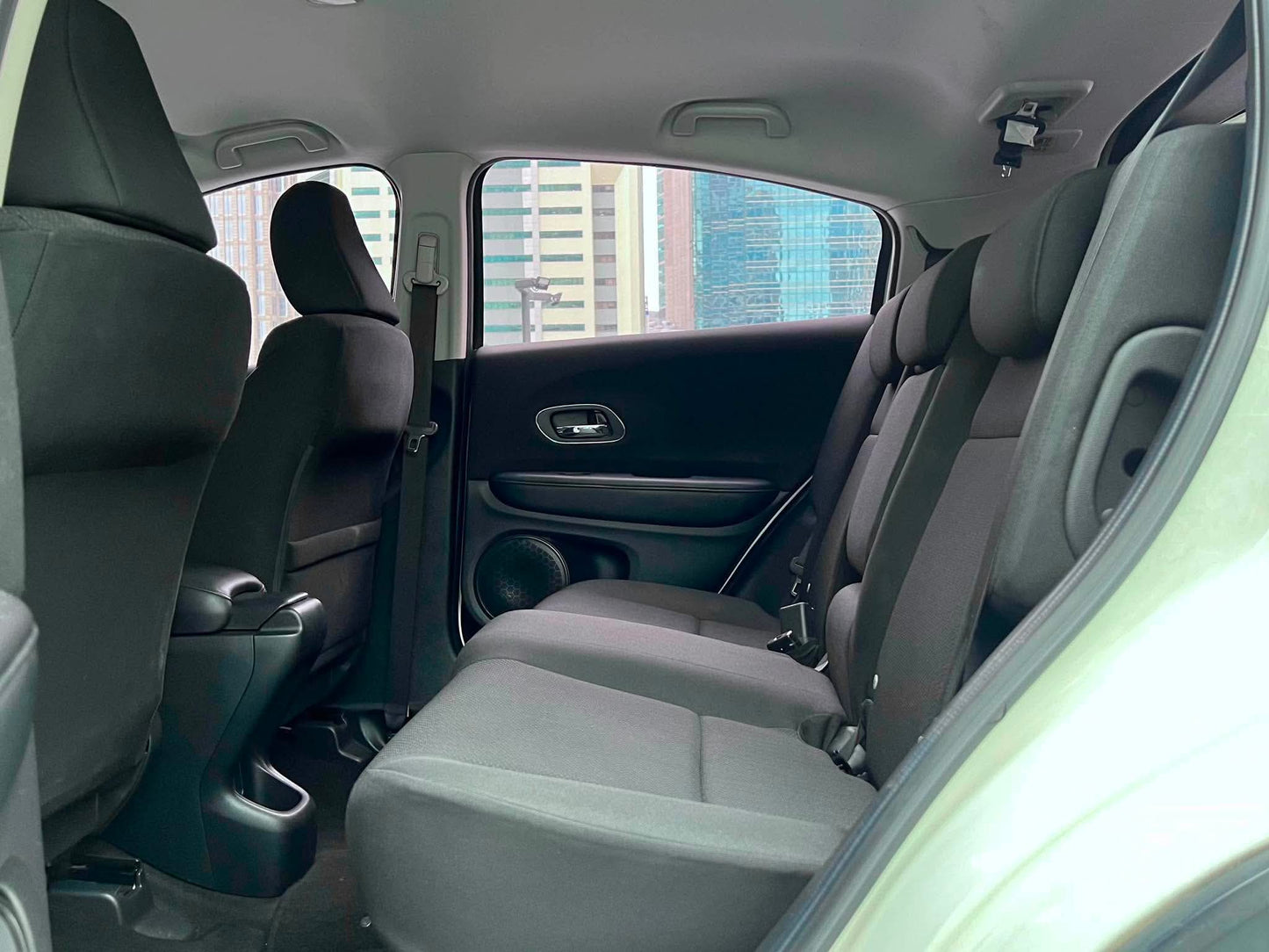 2015 Honda HRV 1.8E, Automatic, Gas