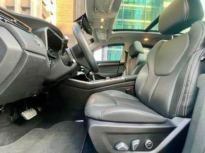 2023 Ford Territory Titanium 1.5, Automatic, Gas